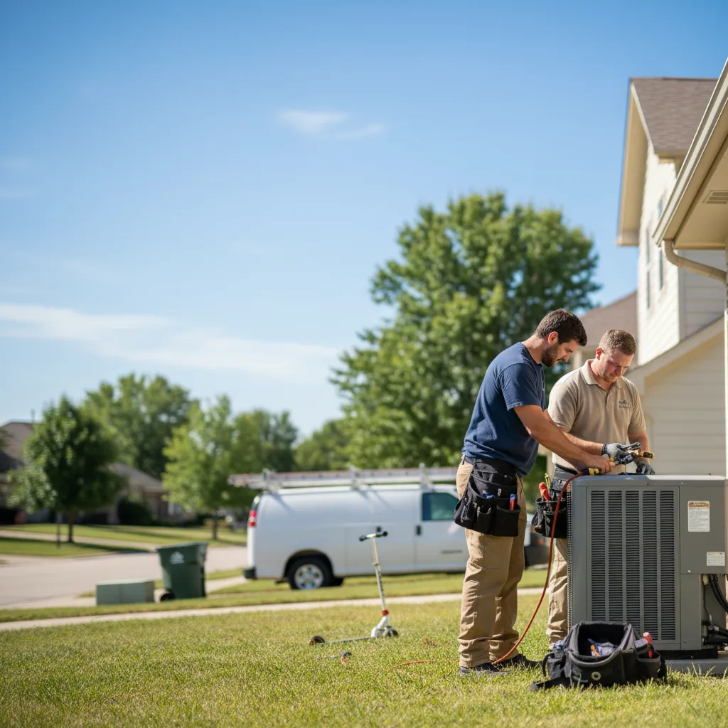 AC Repair in Carlin